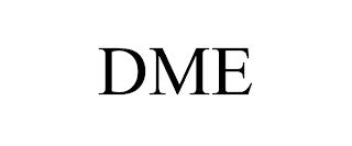 DME trademark