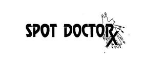 SPOT DOCTORX trademark