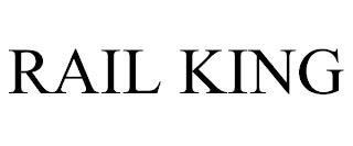 RAIL KING trademark