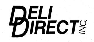 DELI DIRECT INC. trademark