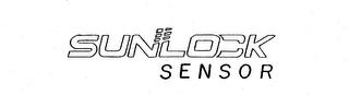 SUNLOCK SENSOR trademark