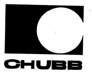 C CHUBB trademark