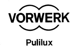 VORWERK PULILUX trademark