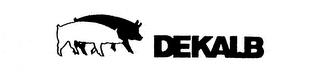 DEKALB trademark