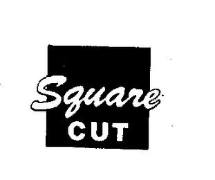 SQUARE CUT trademark