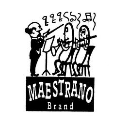 MAESTRANO BRAND trademark