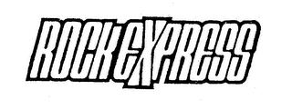 ROCK EXPRESS trademark