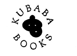 KUBABA BOOKS trademark