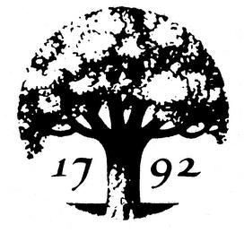 1792 trademark