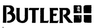 BUTLER trademark