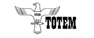 TOTEM TOTEM trademark