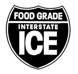 FOOD GRADE INTERSTATE ICE trademark