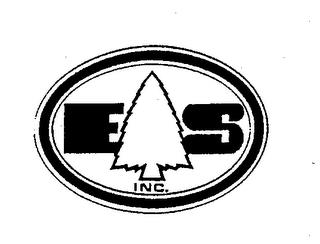 E S INC. trademark