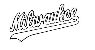 MILWAUKEE trademark