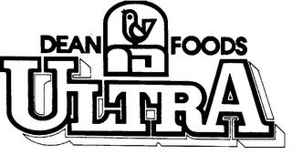 DEAN FOODS ULTRA trademark