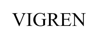 VIGREN trademark