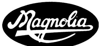 MAGNOLIA trademark