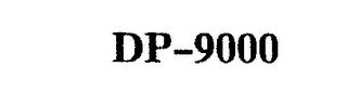 DP-9000 trademark