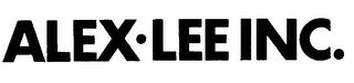 ALEX LEE INC. trademark