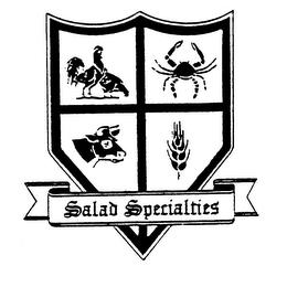 SALAD SPECIALTIES trademark