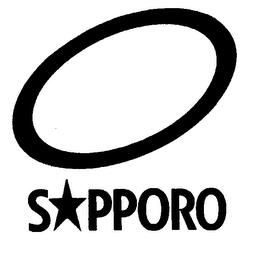 SAPPORO trademark