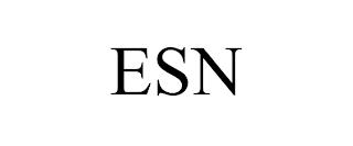 ESN trademark