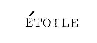 ETOILE trademark