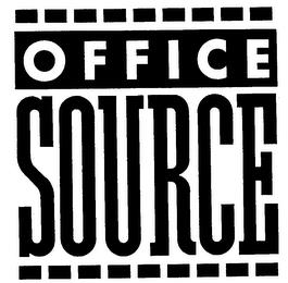 OFFICE SOURCE trademark