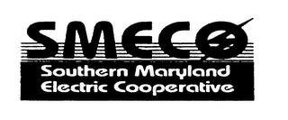 SMECO SOUTHERN MARYLAND ELECTRIC COOPERATIVE trademark