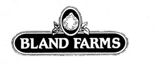 BLAND FARMS trademark