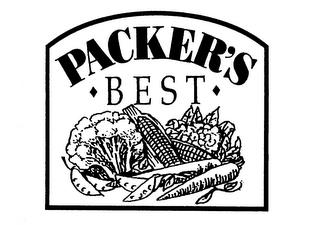 PACKER'S BEST trademark