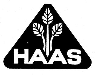 HAAS trademark