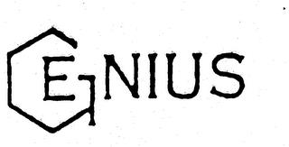 GENIUS trademark