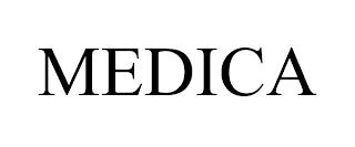 MEDICA trademark