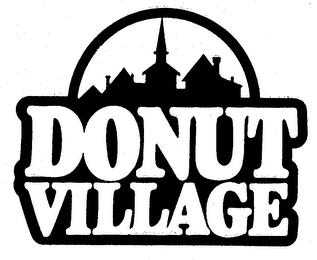 DONUT VILLAGE trademark