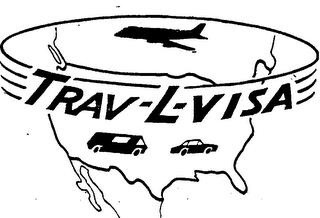 TRAV-L-VISA trademark