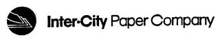 INTER-CITY PAPER COMPANY trademark