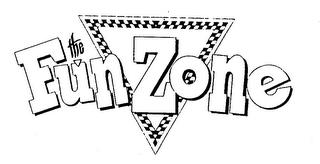 THE FUN ZONE trademark