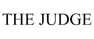 THE JUDGE trademark