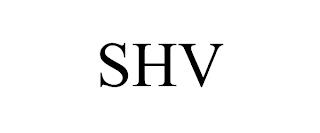 SHV trademark