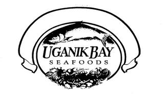 UGANIK BAY SEAFOODS trademark