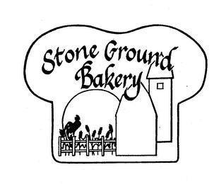 STONE GROUND BAKERY trademark