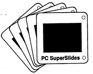 PC SUPERSLIDES trademark