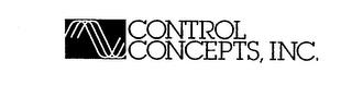 CONTROL CONCEPTS, INC. trademark