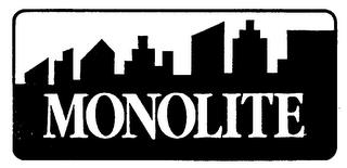 MONOLITE trademark