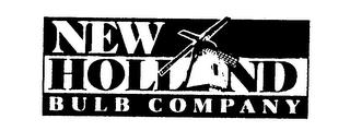 NEW HOLLAND BULB COMPANY trademark