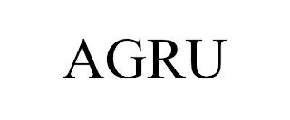 AGRU trademark