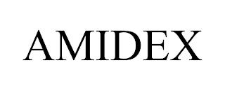 AMIDEX trademark