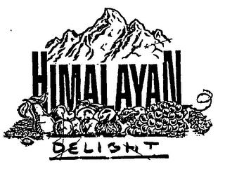 HIMALAYAN DELIGHT trademark