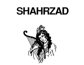 SHAHRZAD trademark